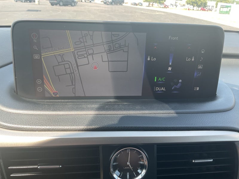 2022 Lexus RX RX 350
