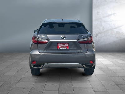 2022 Lexus RX RX 350