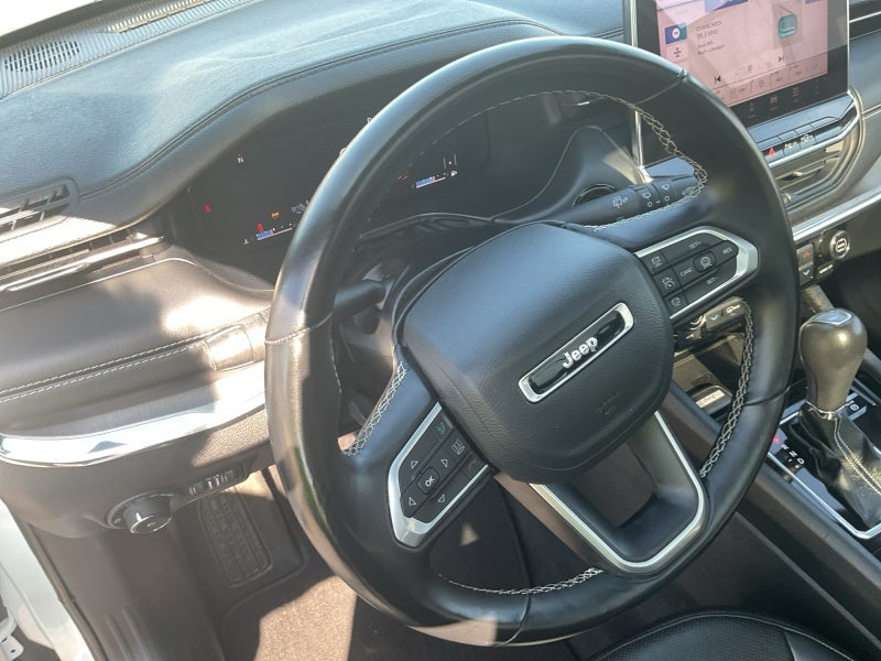 2022 Jeep Compass High Altitude