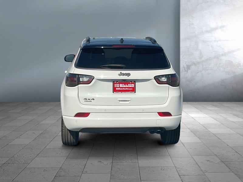 2022 Jeep Compass High Altitude