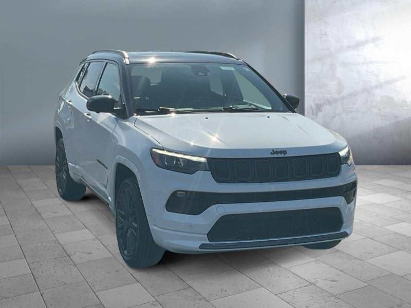 2022 Jeep Compass High Altitude