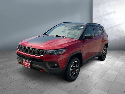2025 Jeep Compass Trailhawk