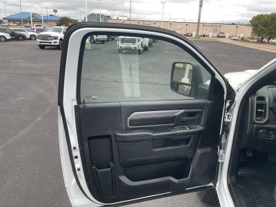 2024 RAM 3500 Tradesman
