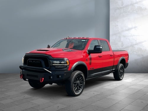2024 RAM 2500 Rebel