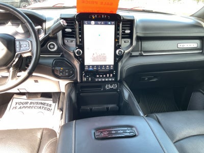 2024 RAM 2500 Rebel