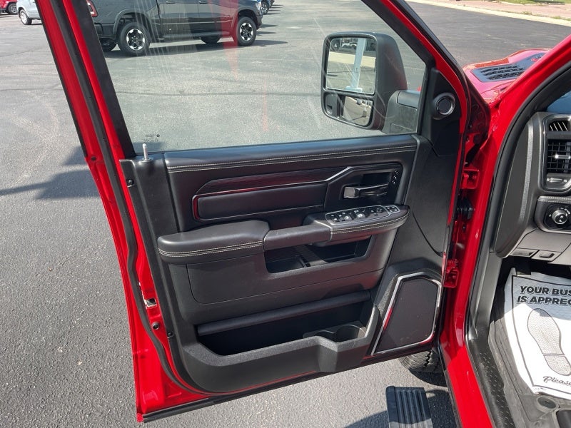 2024 RAM 2500 Rebel