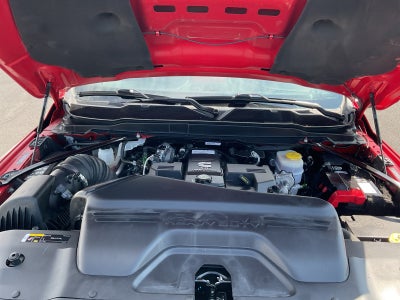2024 RAM 2500 Rebel
