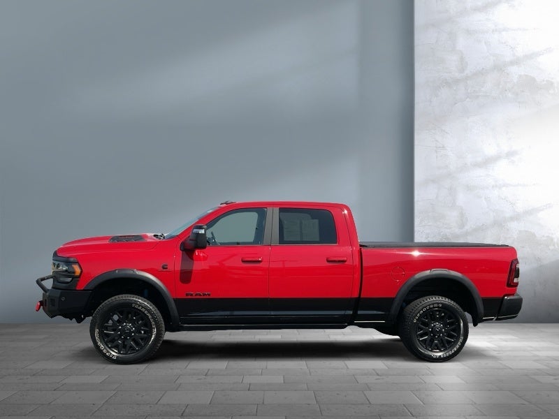 2024 RAM 2500 Rebel