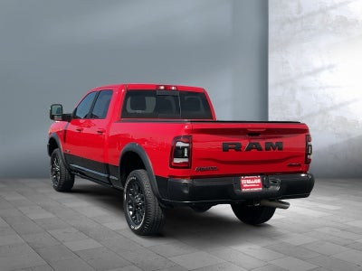 2024 RAM 2500 Rebel