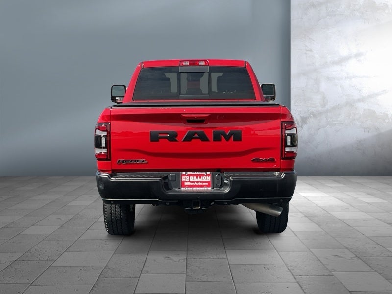 2024 RAM 2500 Rebel