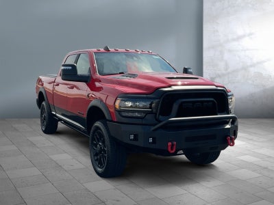 2024 RAM 2500 Rebel