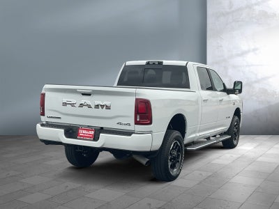 2025 RAM 2500 Laramie