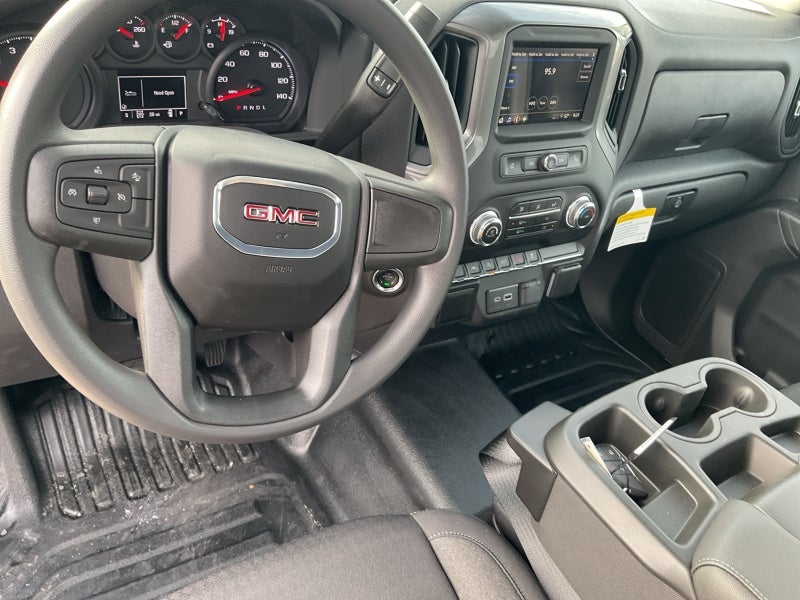 2024 GMC Sierra 1500 Pro