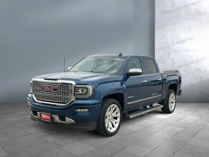 2017 GMC Sierra 1500 Denali