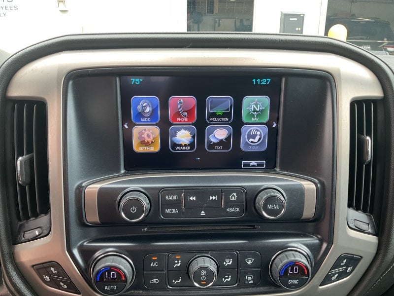 2017 GMC Sierra 1500 Denali