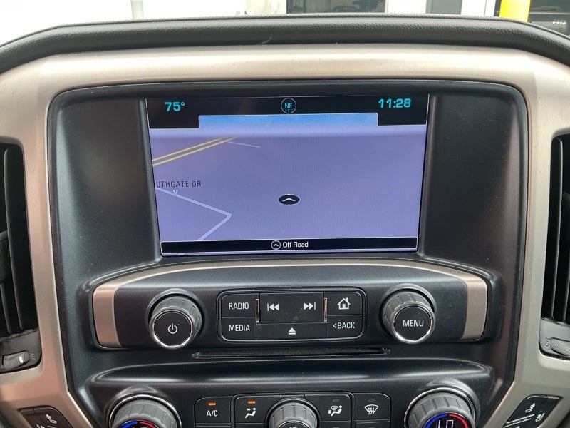 2017 GMC Sierra 1500 Denali