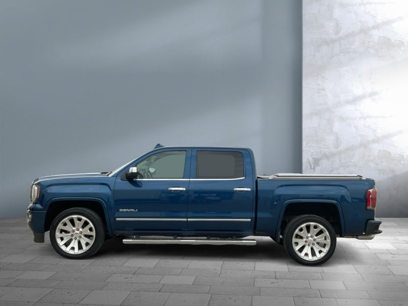 2017 GMC Sierra 1500 Denali