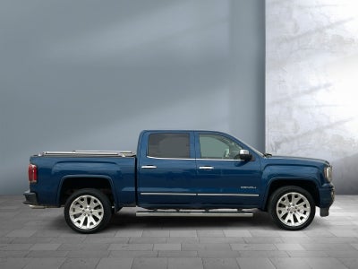 2017 GMC Sierra 1500 Denali