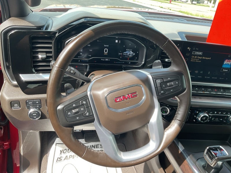 2023 GMC Sierra 1500 SLT