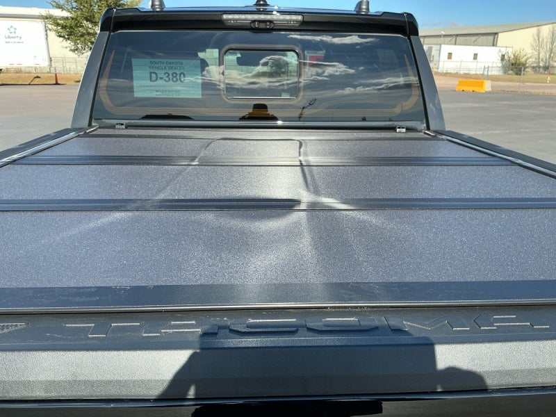 2025 Toyota Tacoma 4WD TRD Sport Hybrid