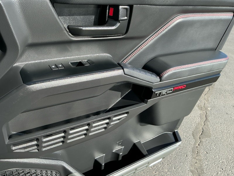 2025 Toyota Tacoma 4WD TRD Sport Hybrid