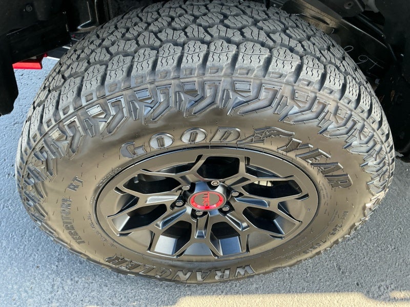 2025 Toyota Tacoma 4WD TRD Sport Hybrid