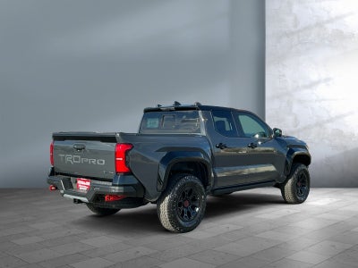 2025 Toyota Tacoma 4WD TRD Sport Hybrid