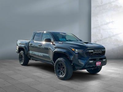 2025 Toyota Tacoma 4WD TRD Sport Hybrid