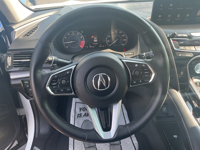 2022 Acura RDX w/Technology Package