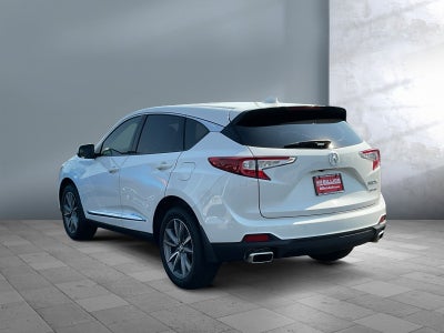 2022 Acura RDX w/Technology Package