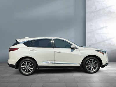 2022 Acura RDX w/Technology Package