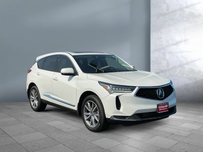 2022 Acura RDX w/Technology Package