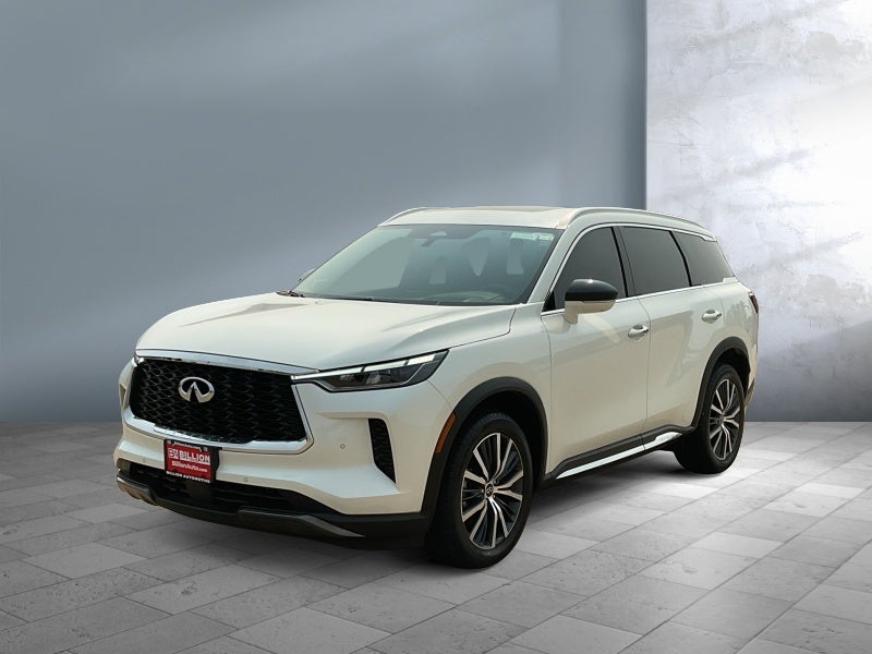 2024 INFINITI QX60 SENSORY