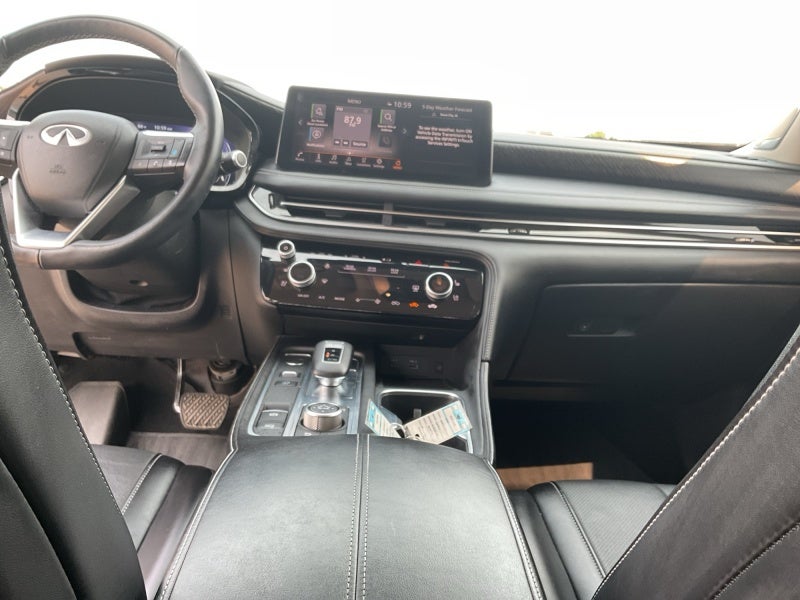 2024 INFINITI QX60 SENSORY