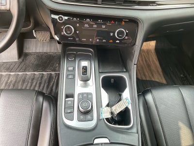 2024 INFINITI QX60 SENSORY
