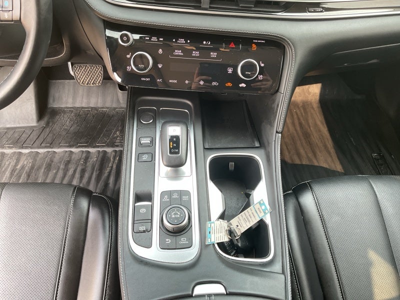 2024 INFINITI QX60 SENSORY