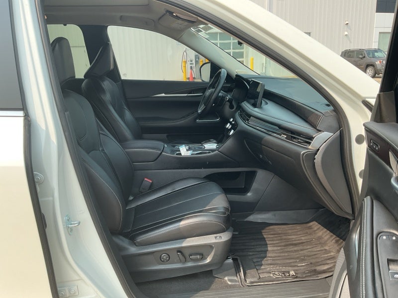 2024 INFINITI QX60 SENSORY