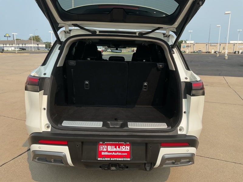 2024 INFINITI QX60 SENSORY