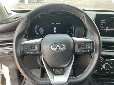 2024 INFINITI QX60 SENSORY