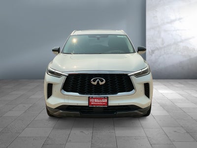 2024 INFINITI QX60 SENSORY