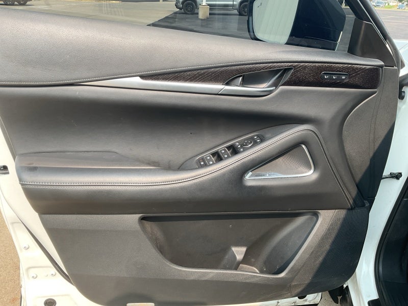 2024 INFINITI QX60 SENSORY