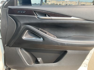 2024 INFINITI QX60 SENSORY