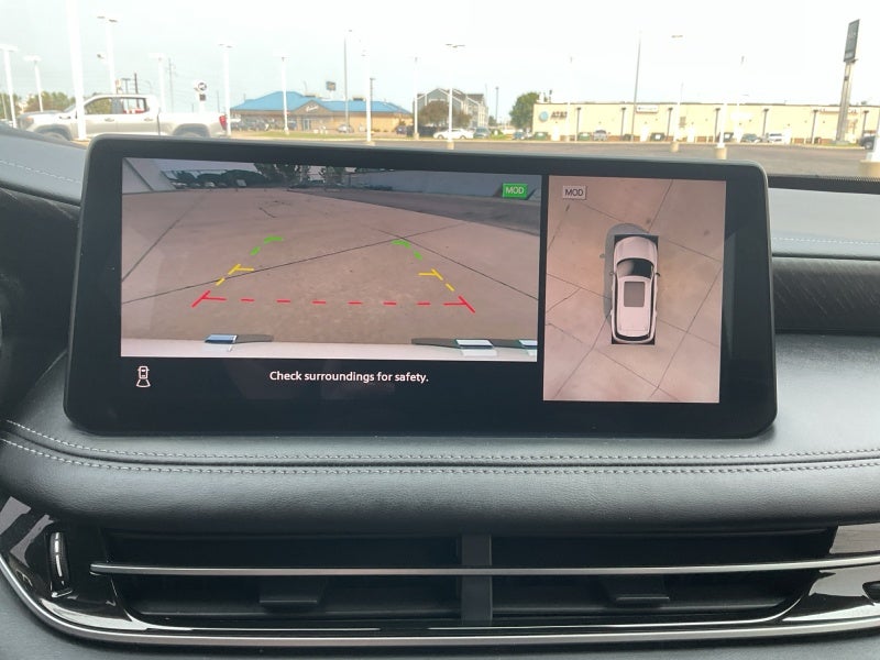 2024 INFINITI QX60 SENSORY