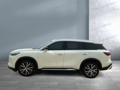 2024 INFINITI QX60 SENSORY