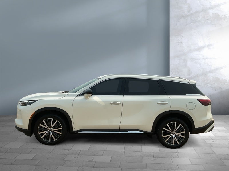 2024 INFINITI QX60 SENSORY