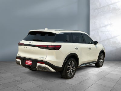 2024 INFINITI QX60 SENSORY