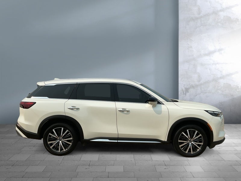 2024 INFINITI QX60 SENSORY