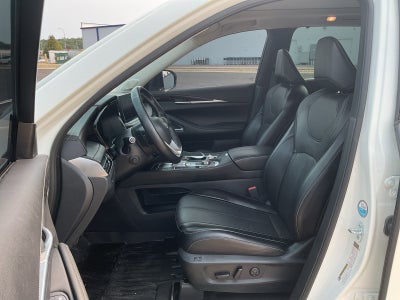 2024 INFINITI QX60 SENSORY