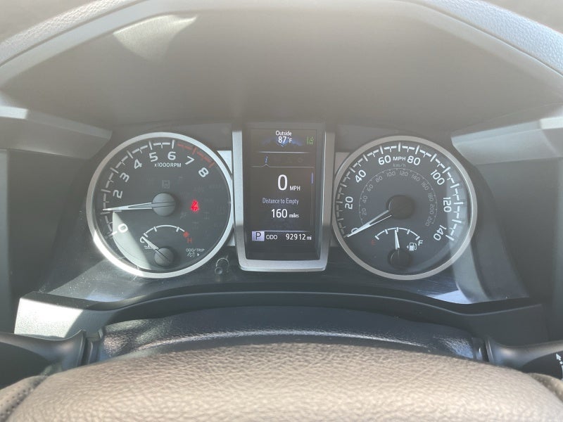 2021 Toyota Tacoma 2WD SR5