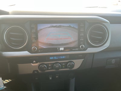 2021 Toyota Tacoma 2WD SR5